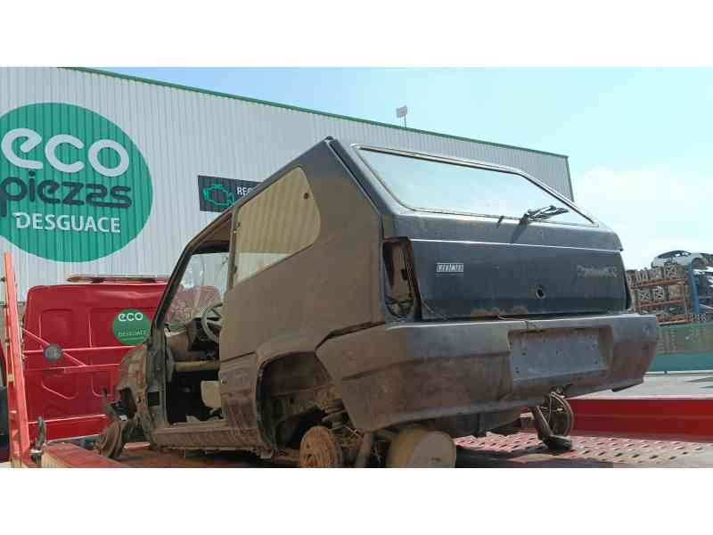 fiat panda (141_) del año 1987