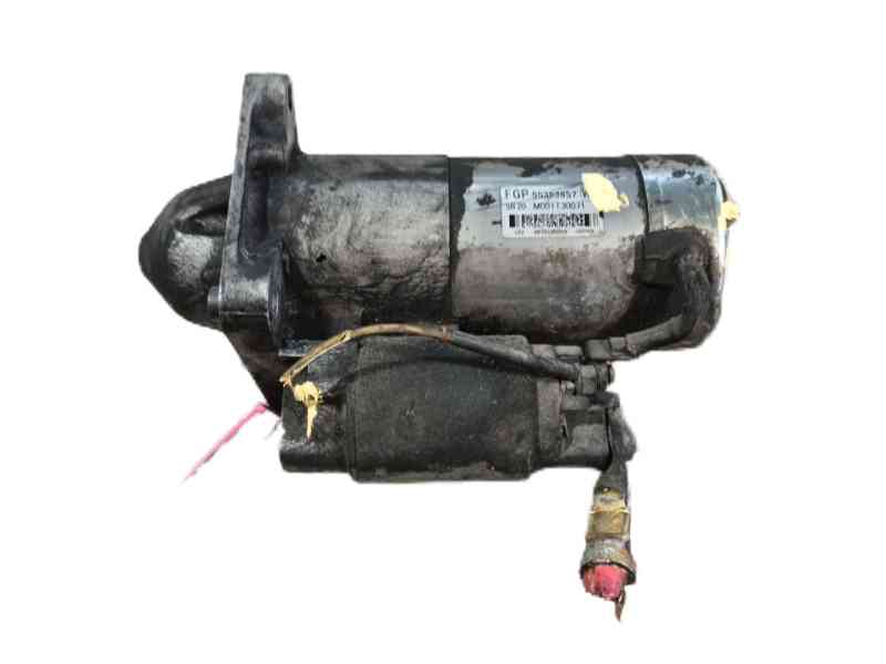 Recambio de motor arranque para saab 9-3 (ys3f, e79, d79, d75) 1.9 tid referencia OEM IAM   