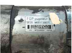 Recambio de motor arranque para saab 9-3 (ys3f, e79, d79, d75) 1.9 tid referencia OEM IAM    2