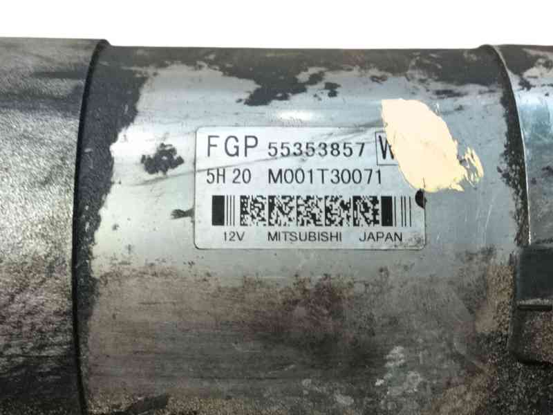 Recambio de motor arranque para saab 9-3 (ys3f, e79, d79, d75) 1.9 tid referencia OEM IAM   