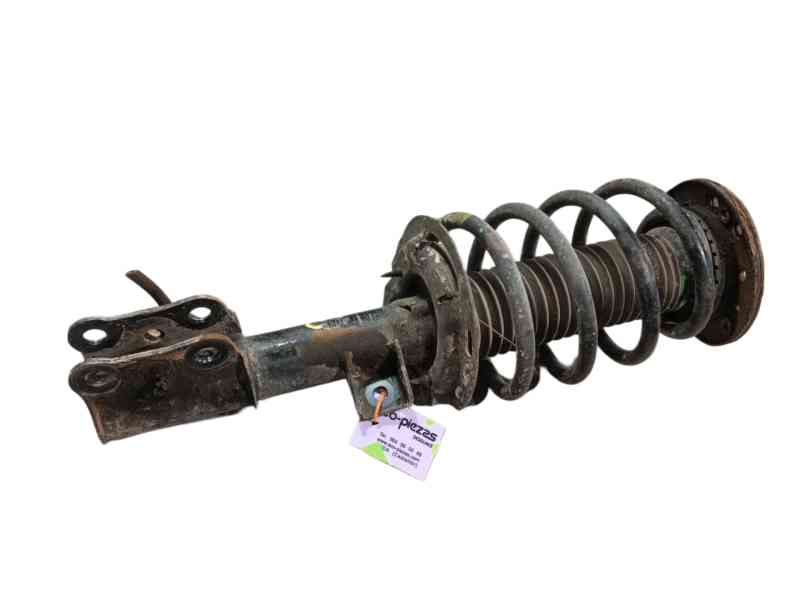 Recambio de amortiguador delantero izquierdo para ford mondeo v sedán (cd) 2.0 hybrid referencia OEM IAM   