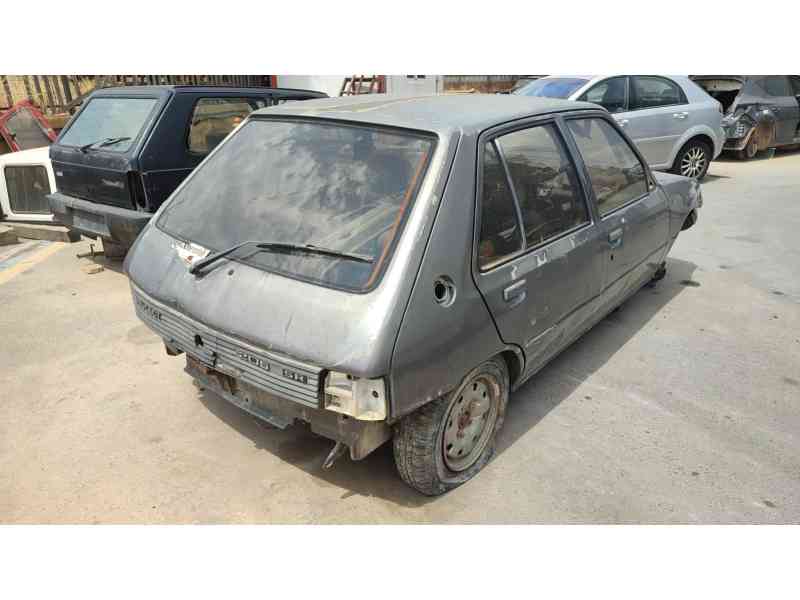 peugeot 205 ii (20a/c) del año 1988