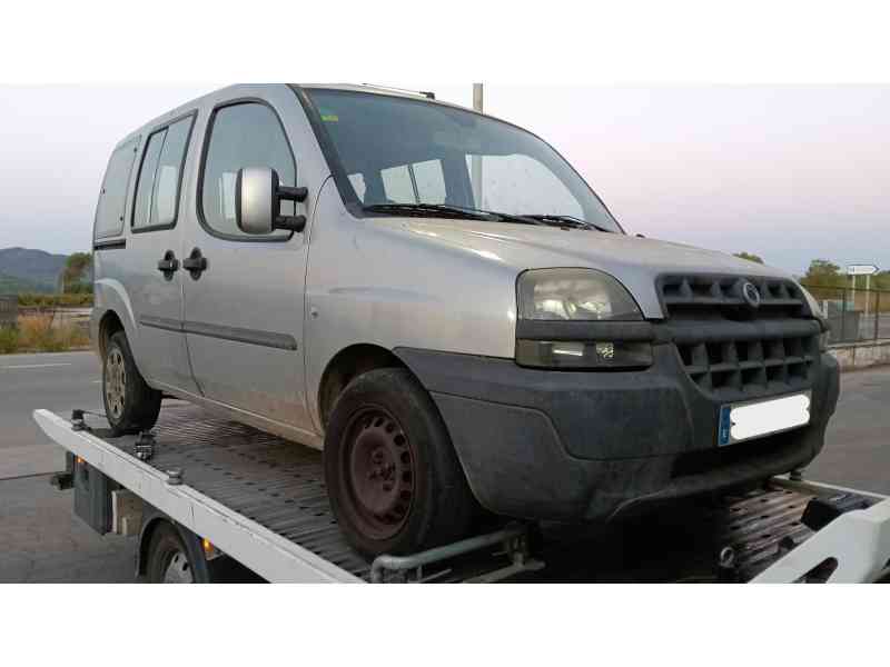 fiat doblo furgoneta/monovolumen (223_) del año 2005