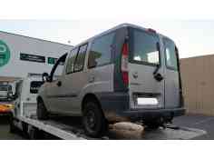 fiat doblo furgoneta/monovolumen (223_) del año 2005 2