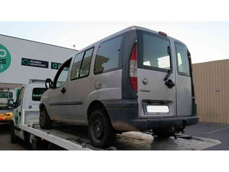 fiat doblo furgoneta/monovolumen (223_) del año 2005