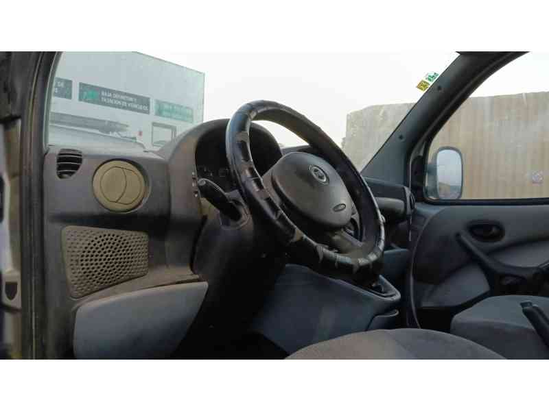 fiat doblo furgoneta/monovolumen (223_) del año 2005