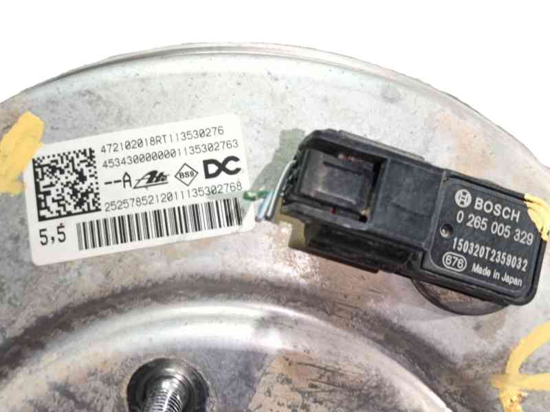 Recambio de servofreno para smart forfour hatchback (453) 0.9 (453.044, 453.053) referencia OEM IAM   