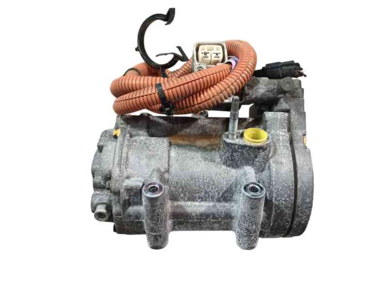 Recambio de compresor aire acondicionado para ford mondeo v sedán (cd) 2.0 hybrid referencia OEM IAM  DG9H19D623AD 0422000553