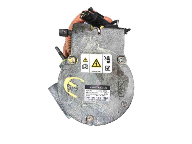 Recambio de compresor aire acondicionado para ford mondeo v sedán (cd) 2.0 hybrid referencia OEM IAM  DG9H19D623AD 0422000553