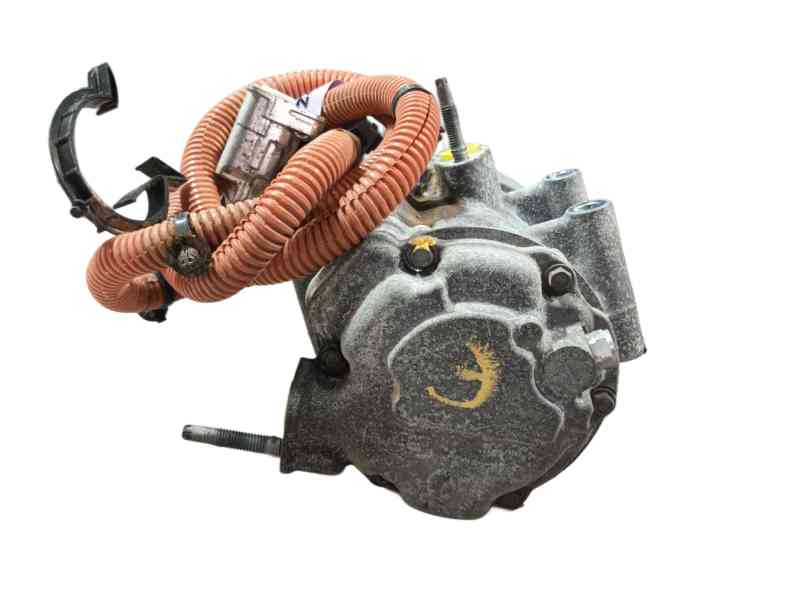 Recambio de compresor aire acondicionado para ford mondeo v sedán (cd) 2.0 hybrid referencia OEM IAM  DG9H19D623AD 0422000553