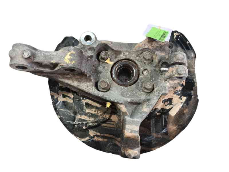 Recambio de mangueta delantera izquierda para ford mondeo v sedán (cd) 2.0 hybrid referencia OEM IAM   