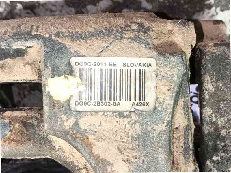 Recambio de pinza freno delantera izquierda para ford mondeo v sedán (cd) 2.0 hybrid referencia OEM IAM  DG9C2011EE DG9C2V302BA
