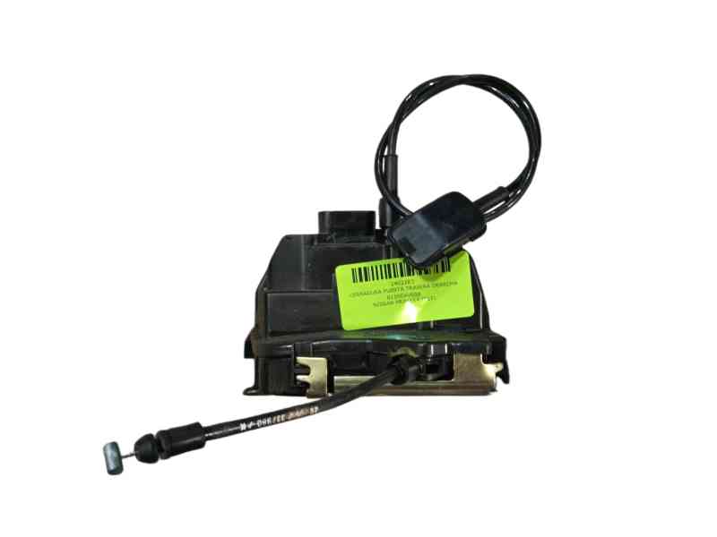 Recambio de cerradura puerta trasera derecha para nissan primera (p12) 1.9 dci referencia OEM IAM 82500AV60B 250020IEP720 
