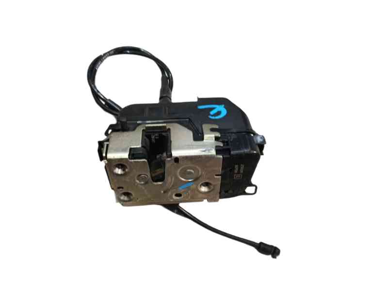 Recambio de cerradura puerta trasera derecha para nissan primera (p12) 1.9 dci referencia OEM IAM 82500AV60B 250020IEP720 