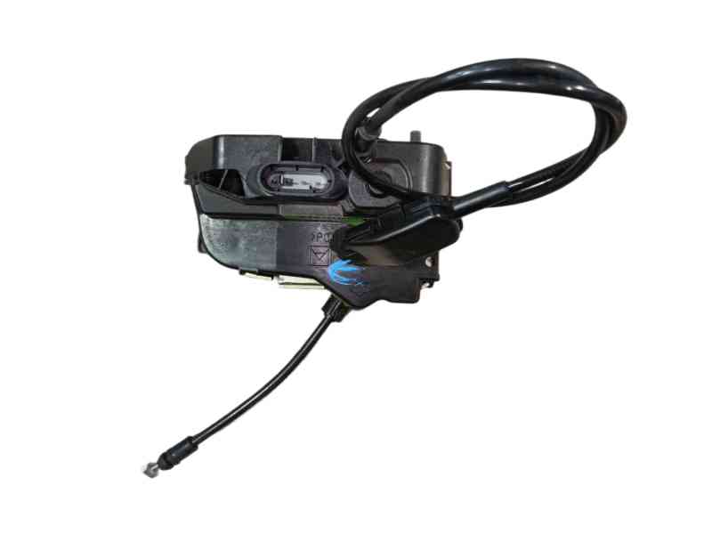 Recambio de cerradura puerta trasera derecha para nissan primera (p12) 1.9 dci referencia OEM IAM 82500AV60B 250020IEP720 