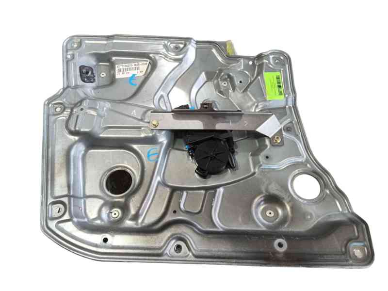 Recambio de elevalunas delantero izquierdo para nissan primera (p12) 1.9 dci referencia OEM IAM 80771BA20C  