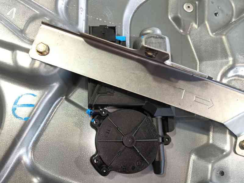 Recambio de elevalunas delantero izquierdo para nissan primera (p12) 1.9 dci referencia OEM IAM 80771BA20C  