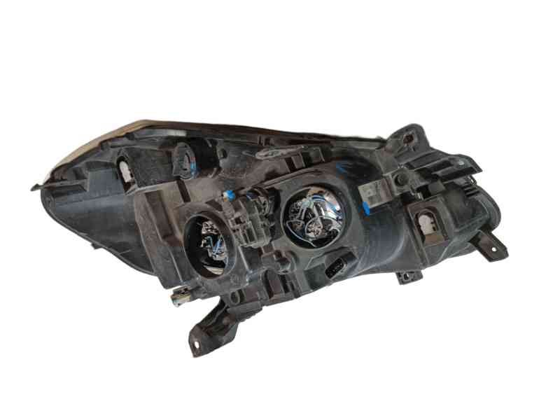 Recambio de faro izquierdo para renault clio iii (br0/1, cr0/1) 1.5 dci (br17, cr17) referencia OEM IAM  7701061071 115204062