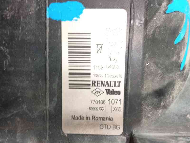 Recambio de faro izquierdo para renault clio iii (br0/1, cr0/1) 1.5 dci (br17, cr17) referencia OEM IAM  7701061071 115204062