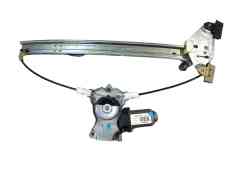 Recambio de elevalunas trasero derecho para nissan primera (p12) 1.9 dci referencia OEM IAM 82720AV60B 400600 