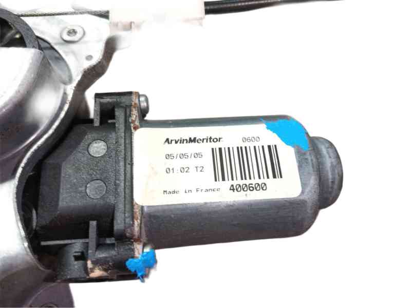 Recambio de elevalunas trasero derecho para nissan primera (p12) 1.9 dci referencia OEM IAM 82720AV60B 400600 