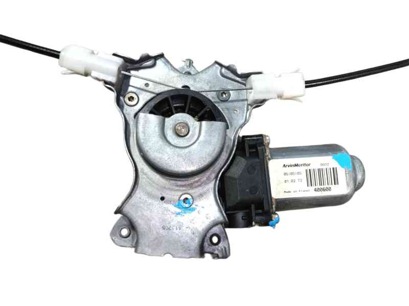 Recambio de elevalunas trasero derecho para nissan primera (p12) 1.9 dci referencia OEM IAM 82720AV60B 400600 