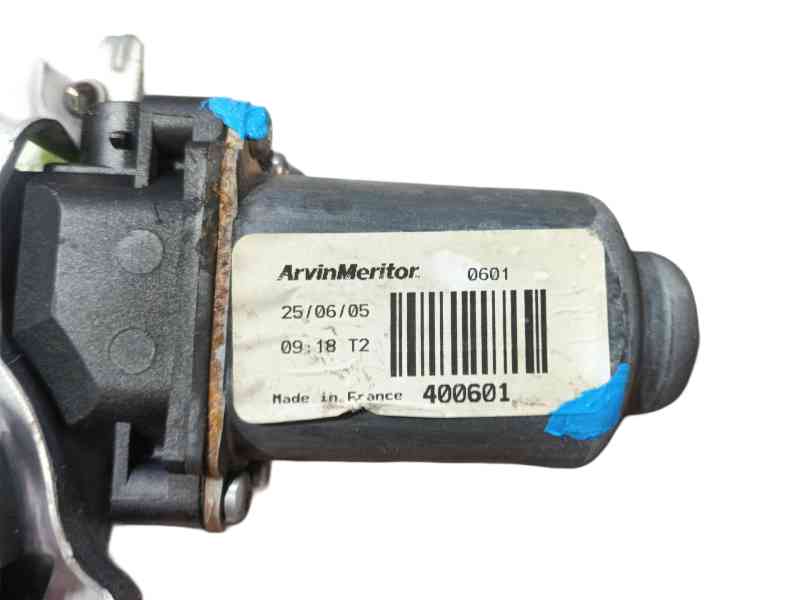 Recambio de elevalunas trasero izquierdo para nissan primera (p12) 1.9 dci referencia OEM IAM 82721AV60B  