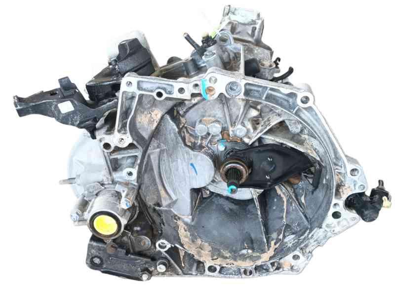 Recambio de caja cambios para opel combo furgoneta/monovolumen (k9) 1.5 d referencia OEM IAM   