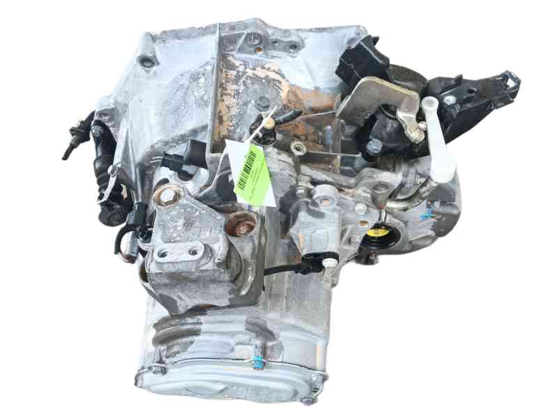 Recambio de caja cambios para opel combo furgoneta/monovolumen (k9) 1.5 d referencia OEM IAM   