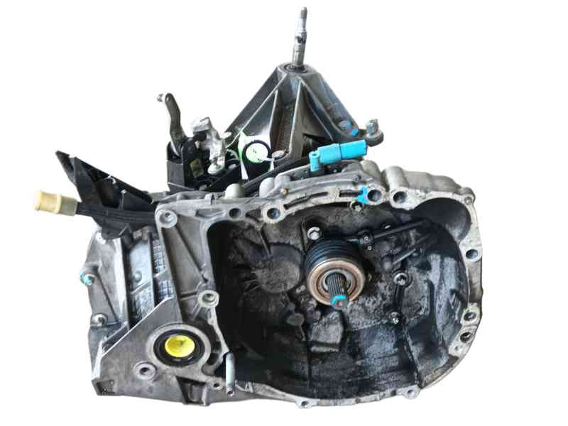 Recambio de caja cambios para renault clio iii grandtour (kr0/1_) 1.2 16v (kr02, kr0j) referencia OEM IAM 7701723430 JH3315 R001