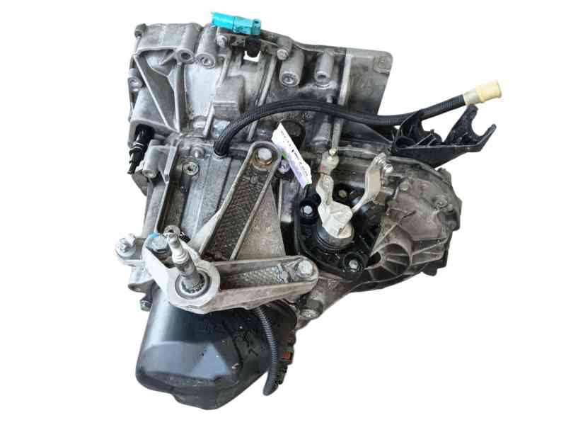 Recambio de caja cambios para renault clio iii grandtour (kr0/1_) 1.2 16v (kr02, kr0j) referencia OEM IAM 7701723430 JH3315 R001