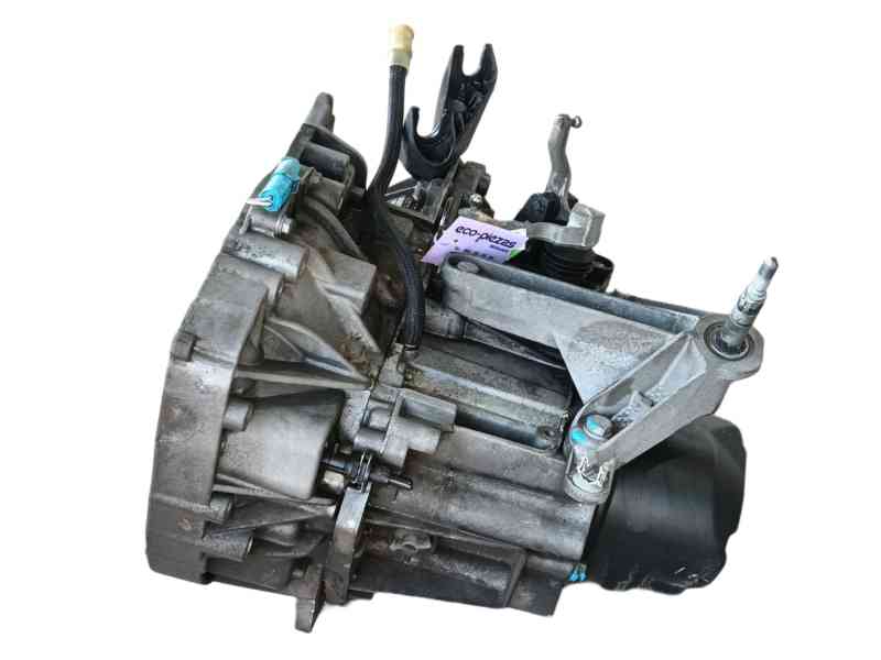 Recambio de caja cambios para renault clio iii grandtour (kr0/1_) 1.2 16v (kr02, kr0j) referencia OEM IAM 7701723430 JH3315 R001