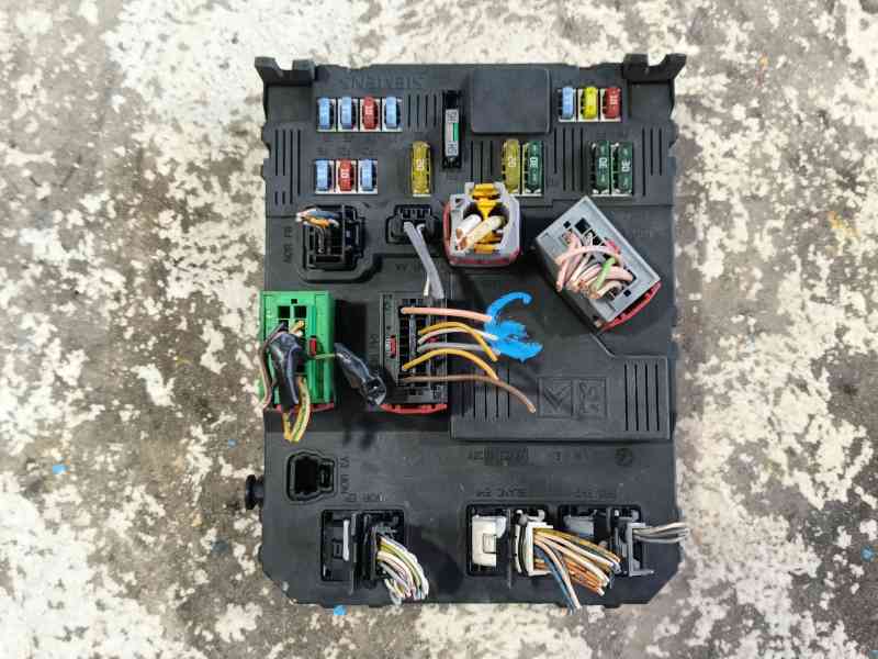 Recambio de bsi para peugeot 407 sw (6e_, 6d_) 2.0 hdi 135 referencia OEM IAM   