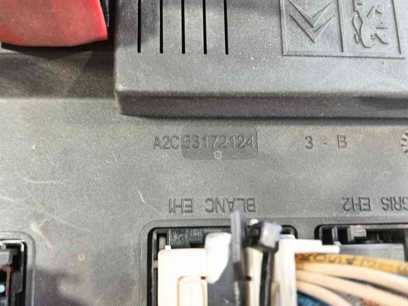 Recambio de bsi para peugeot 407 sw (6e_, 6d_) 2.0 hdi 135 referencia OEM IAM   