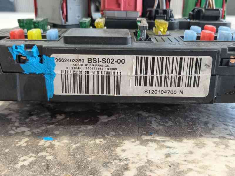 Recambio de bsi para peugeot 407 sw (6e_, 6d_) 2.0 hdi 135 referencia OEM IAM   