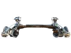 Recambio de puente trasero para opel combo furgoneta/monovolumen (k9) 1.5 d referencia OEM IAM  P11498348210 9813623380