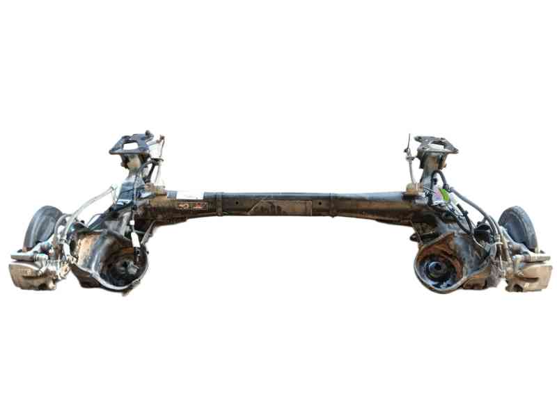 Recambio de puente trasero para opel combo furgoneta/monovolumen (k9) 1.5 d referencia OEM IAM  P11498348210 9813623380