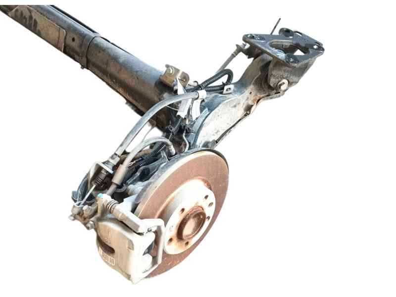 Recambio de puente trasero para opel combo furgoneta/monovolumen (k9) 1.5 d referencia OEM IAM  P11498348210 9813623380