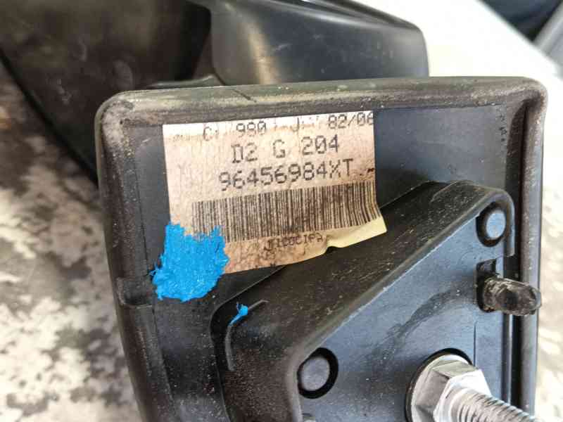Recambio de espejo retrovisor izquierdo para peugeot 407 sw (6e_, 6d_) 2.0 hdi 135 referencia OEM IAM   