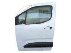 Recambio de puerta delantera izquierda para opel combo furgoneta/monovolumen (k9) 1.5 d referencia OEM IAM  9840175680 