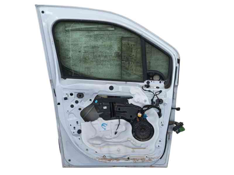 Recambio de puerta delantera izquierda para opel combo furgoneta/monovolumen (k9) 1.5 d referencia OEM IAM  9840175680 
