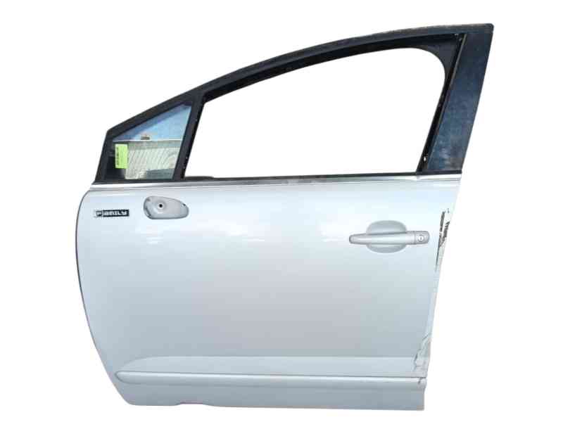 Recambio de puerta delantera izquierda para peugeot 5008 (0u_, 0e_) 1.6 hdi referencia OEM IAM   