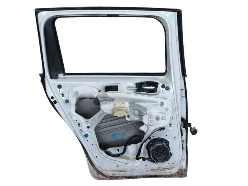 Recambio de puerta trasera izquierda para peugeot 5008 (0u_, 0e_) 1.6 hdi referencia OEM IAM   