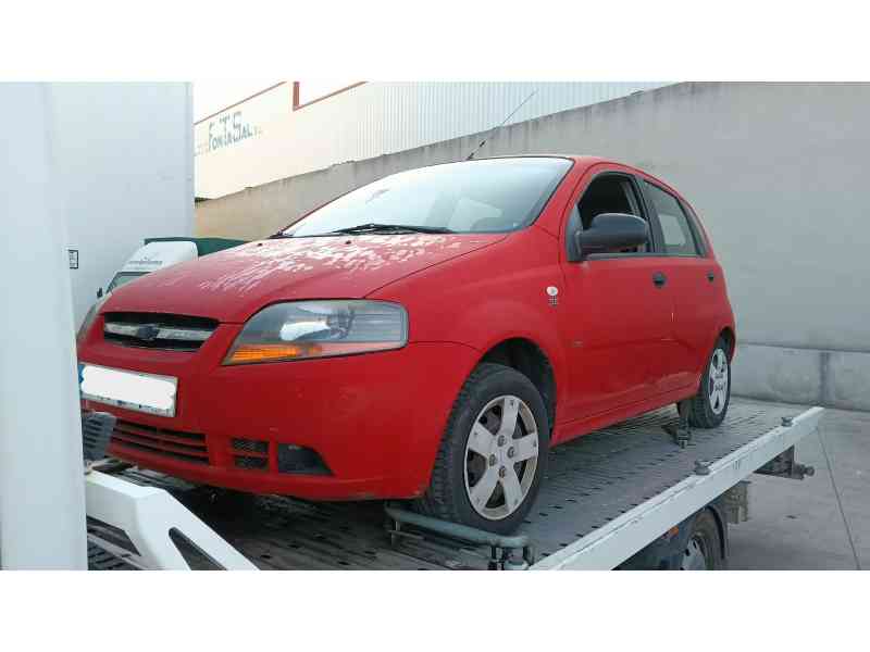 chevrolet aveo / kalos hatchback (t200) del año 2006