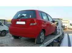 chevrolet aveo / kalos hatchback (t200) del año 2006 2