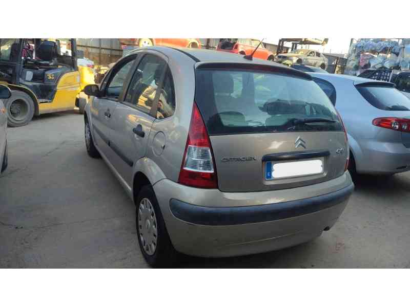 citroën c3 i (fc_, fn_) del año 2008