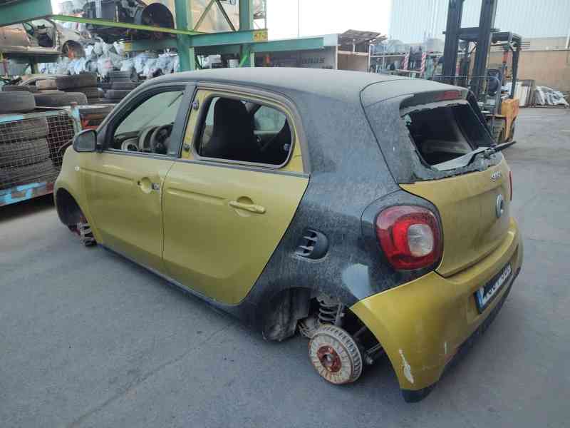 smart forfour hatchback (453) del año 2015