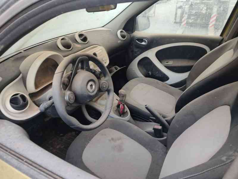 smart forfour hatchback (453) del año 2015