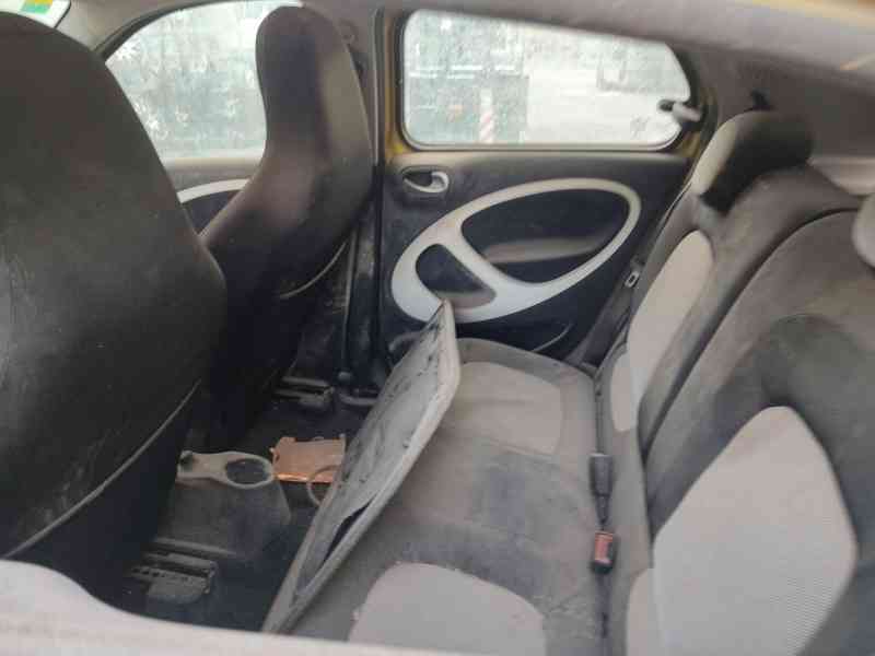 smart forfour hatchback (453) del año 2015