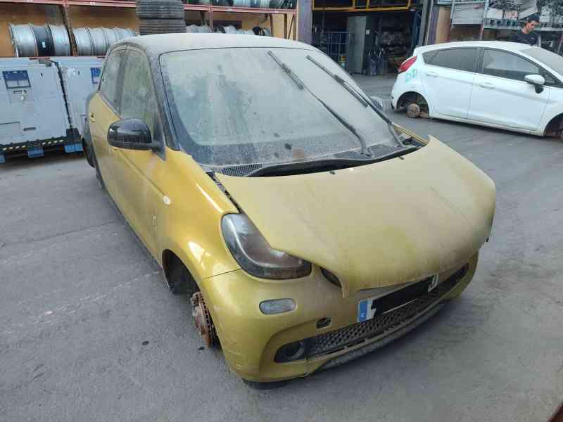 smart forfour hatchback (453) del año 2015